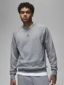 Nike Jordan Dri-FIT Sport Fleece Pullover Sweatshirt