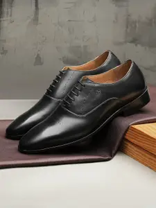 Arrow Men Leather Formal Oxford Shoes
