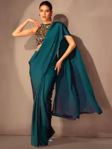 Indya Luxe Ready to Wear Saree