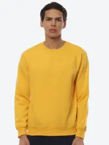 2Bme Round Neck Pullover Sweatshirt