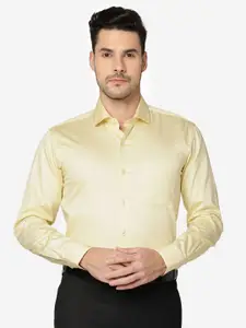 METAL Slim Fit Cotton Formal Shirt