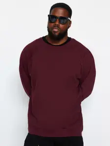 Trendyol Round Neck Sweatshirt
