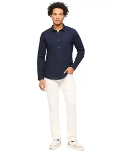 Pepe Jeans Opaque Pure Cotton Casual Shirt