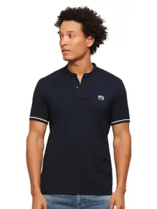 Pepe Jeans Henley Neck T-shirt