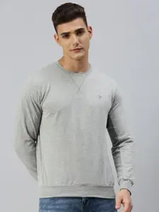 SPORTO Cotton Pullover Sweatshirt