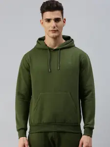 SPORTO Hooded Cotton Sweatshirt