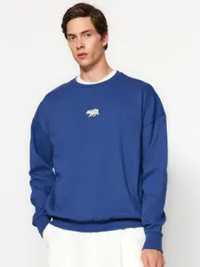 Trendyol Round Neck Pullover Sweatshirt