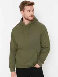 Trendyol Hooded Pullover Sweatshirt