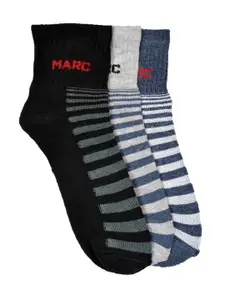 MARC Men Set Of 3 Ankle-Length Socks SPEEDO 2323