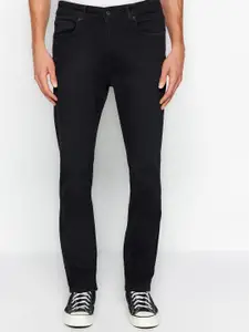 Trendyol Men Regular Fit Comfort Mid-Rise Jeans