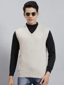 Monte Carlo Men Woollen Sweater Vest