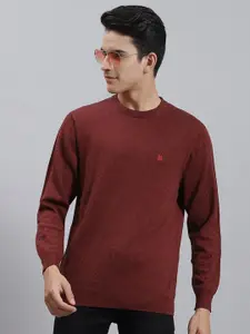 Monte Carlo Long Sleeves Cotton Pullover