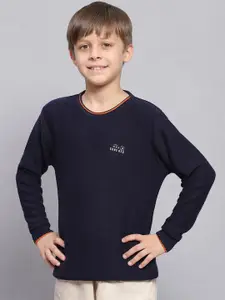 Monte Carlo Boys Long Sleeves Pullover