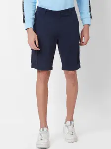 GIORDANO Men Mid-Rise Cargo Shorts