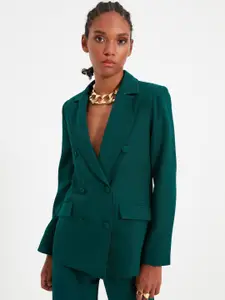 Trendyol Single-Breasted Casual Blazer