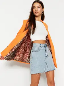 Trendyol Single-Breasted Blazers