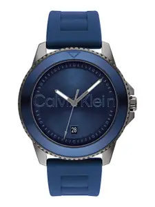 Calvin Klein Men Aqueous Analogue Watch 25200384