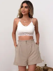 StyleCast Women Slim Fit Shorts