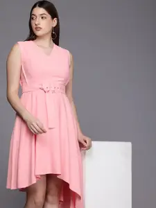 Allen Solly Woman Fit & Flare Dress