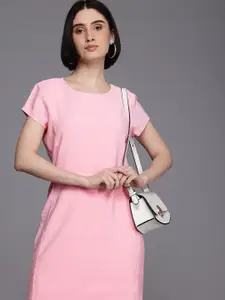 Allen Solly Woman Sheath Dress