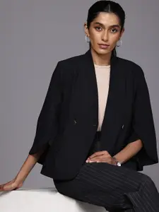 Allen Solly Woman Double-Breasted Formal Blazers