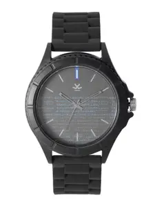 WROGN Men Printed Dial Analogue Watch- WRG00123A