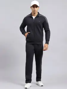 Monte Carlo Stand Collar Cotton Tracksuit