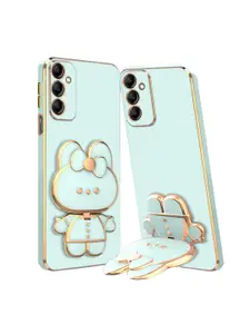 Karwan 3D Cat Samsung F23 Phone Back Case With Covers