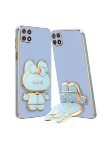 Karwan 3D Cat Samsung A22 5G Phone Back Case With Covers