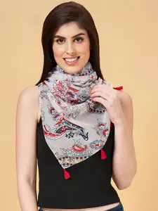 Honey by Pantaloons Ethnic Motifs Printed Scarf