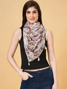 Honey by Pantaloons Floral Printed Scarf