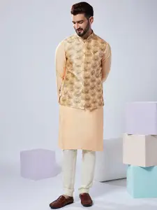 KISAH Straight Kurta With Pyjamas