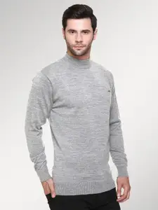 GODFREY Turtle Neck Woollen Pullover