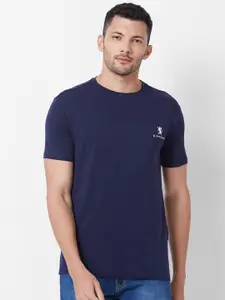 GIORDANO Pure Cotton Slim Fit T-shirt