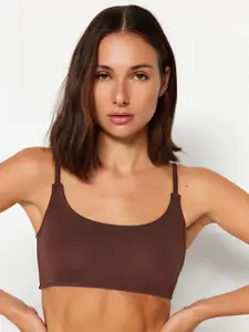 Trendyol Full Coverage Lightly Padded Bra With All Day Comfort