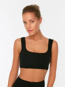 Trendyol Full Coverage Lightly Padded Bra With All Day Comfort