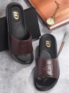 ID Leather Comfort Sandals