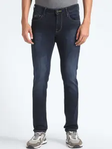 Flying Machine Super Skinny Fit Light Fade Cotton Jeans