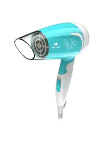 Havells Blue & White Compact Hair Dryer HD3151