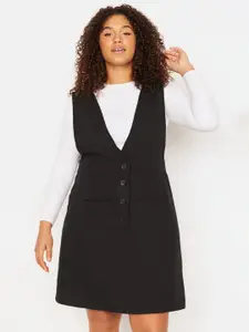 Trendyol Sleeveless A-Line Dress