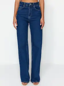 Trendyol Women Clean Look Pure Cotton Jeans