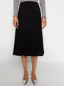 Trendyol A-Line Knee-Length Skirts