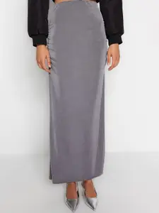 Trendyol Straight Maxi Skirt