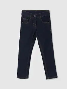 max Girls Clean Look Jeans