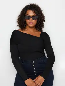 Trendyol V-Neck Knitted Pullover Sweaters