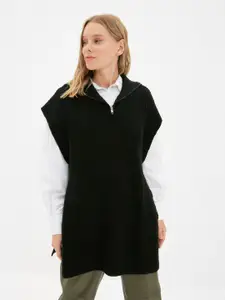 Trendyol Striped Longline Pullover