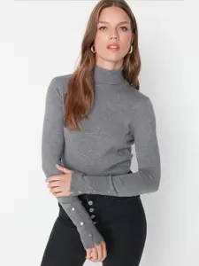 Trendyol Turtle Neck Pullover Sweaters