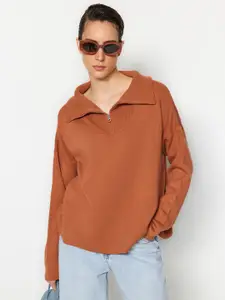 Trendyol Acrylic Pullover Sweater