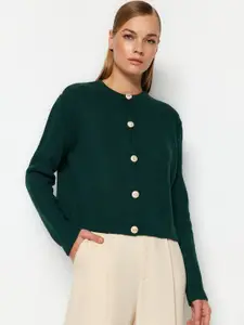 Trendyol Long Sleeved Cardigan Sweater