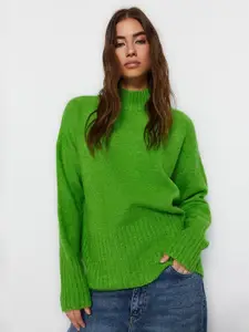 Trendyol Turtle Neck Pullover Sweater